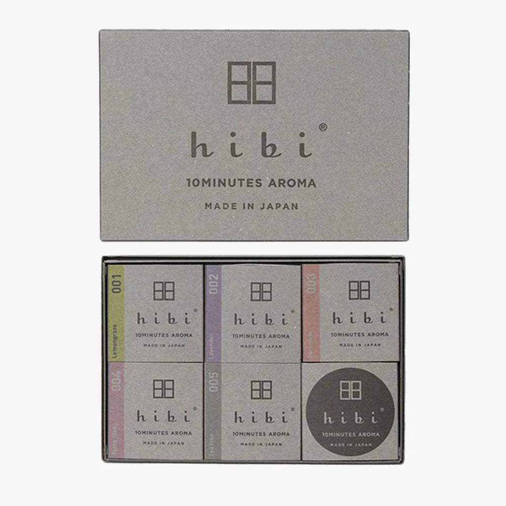 Gift Box – 10 Minute Aroma – Regular Series