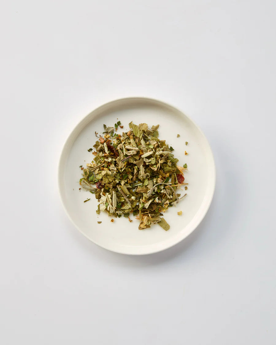 cold call // Salbei und Pfefferminzöl