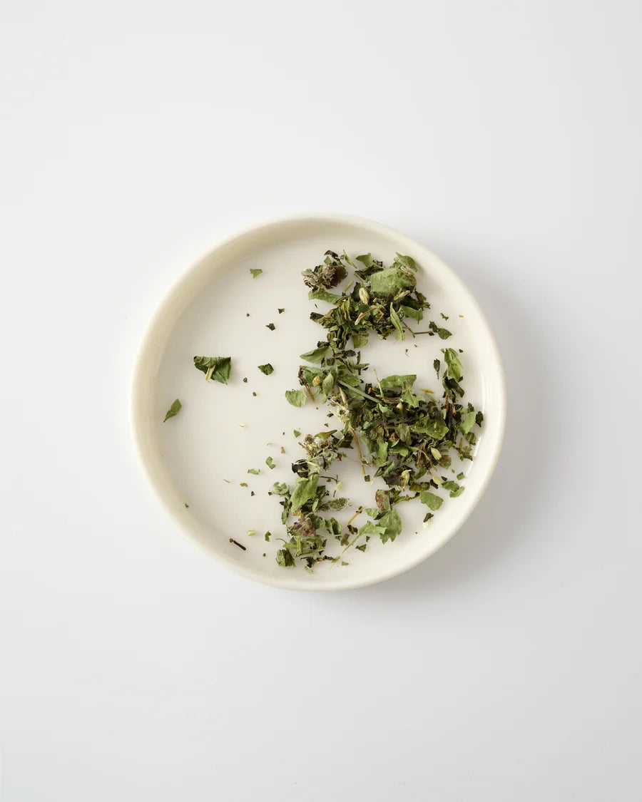 my moon // Frauenmantel und Schafgarbe