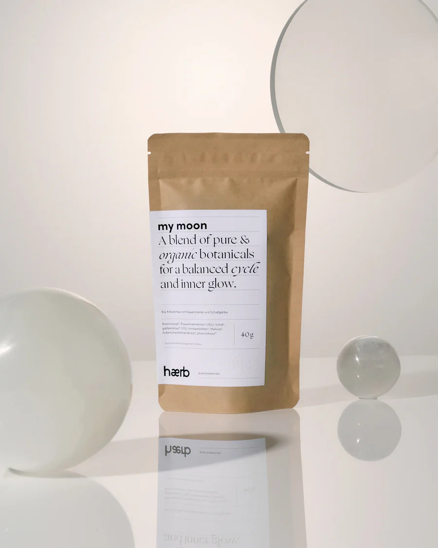 my moon // Frauenmantel und Schafgarbe