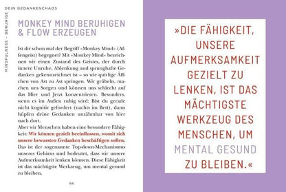 Die 1-Minuten-Strategie gegen mentale Erschöpfung