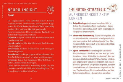 Die 1-Minuten-Strategie gegen mentale Erschöpfung