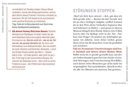 Die 1-Minuten-Strategie gegen mentale Erschöpfung