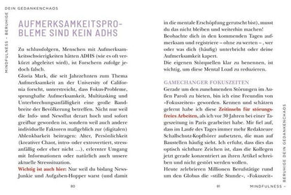 Die 1-Minuten-Strategie gegen mentale Erschöpfung