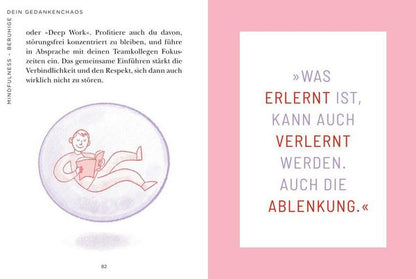 Die 1-Minuten-Strategie gegen mentale Erschöpfung