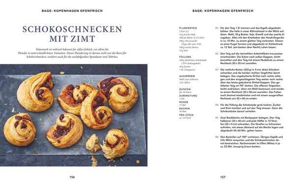 Der Geschmack von Kopenhagen