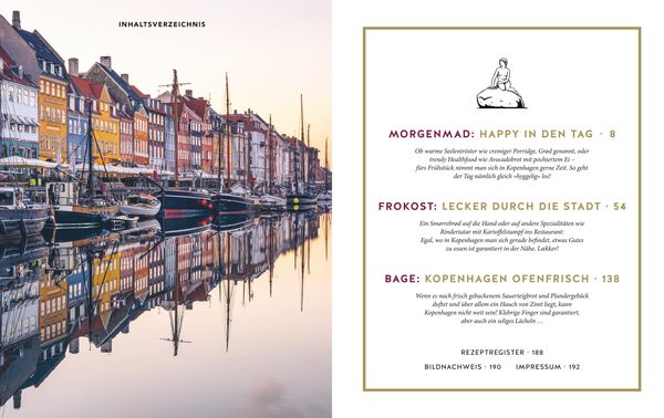 Der Geschmack von Kopenhagen