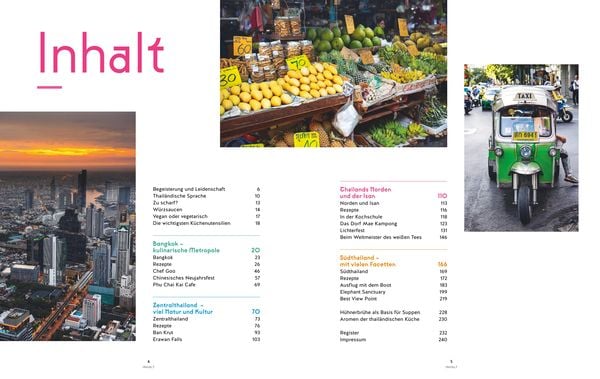 Taste of Thailand