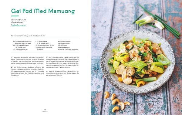 Taste of Thailand