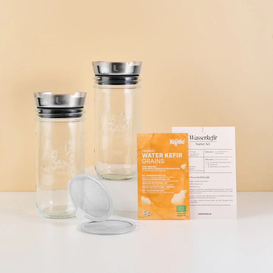 Kefir Starter Set