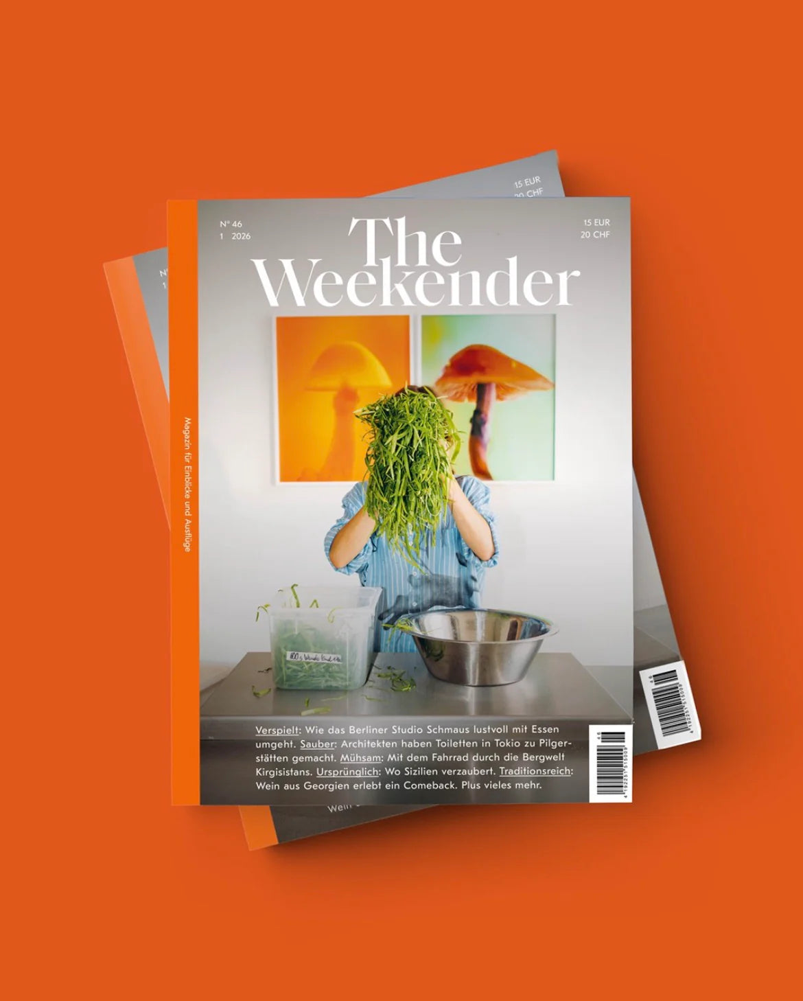 "THE WEEKENDER" No46