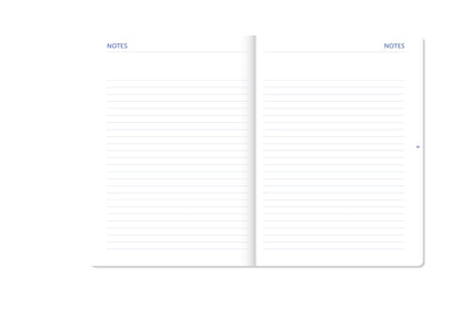 Journal für Absichten und Reflexionen