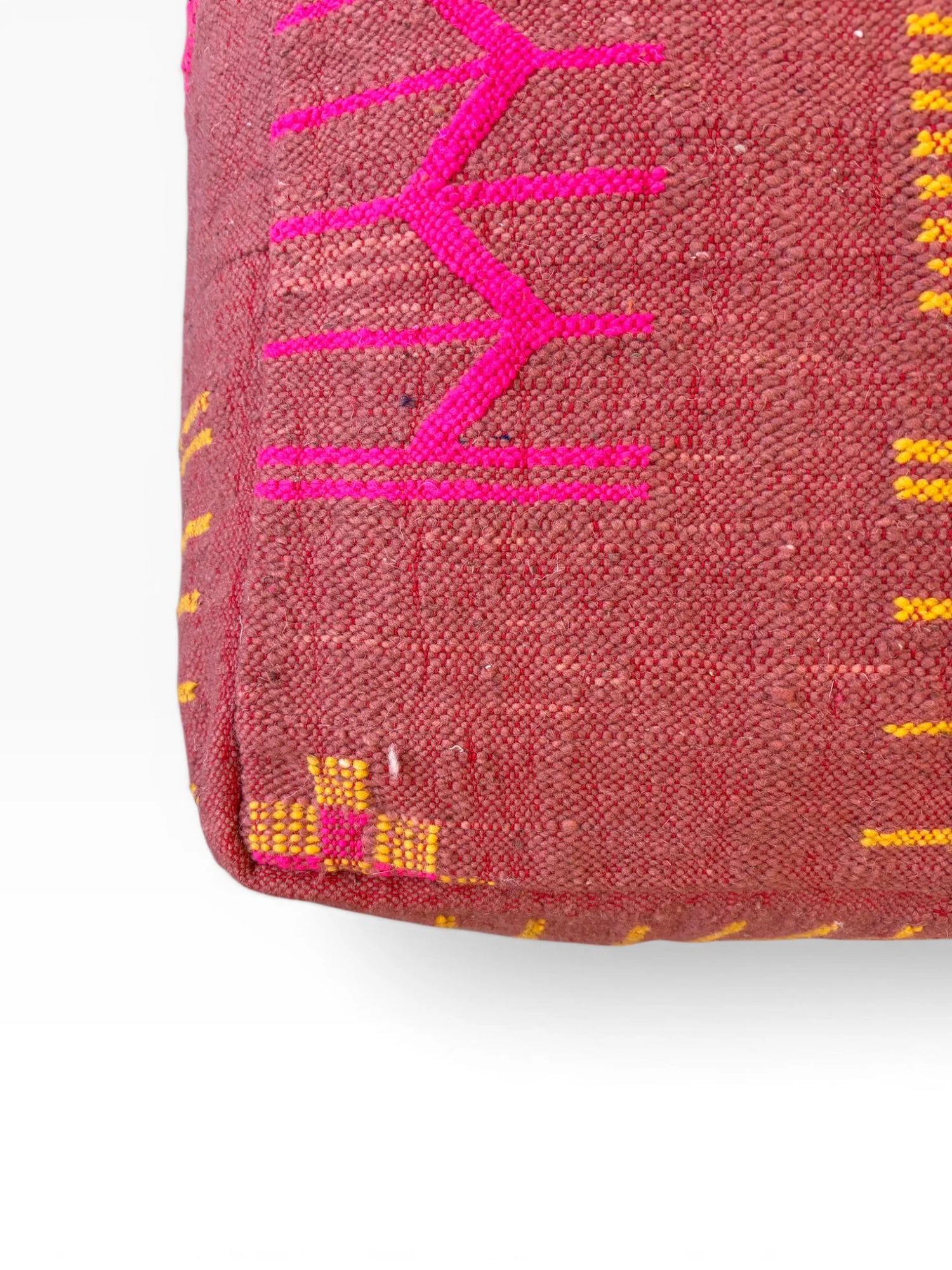 Bodenkissen mini - Colorful Line: Terra