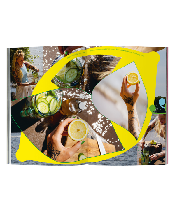 Schmacht – ein veganes Kochbuch