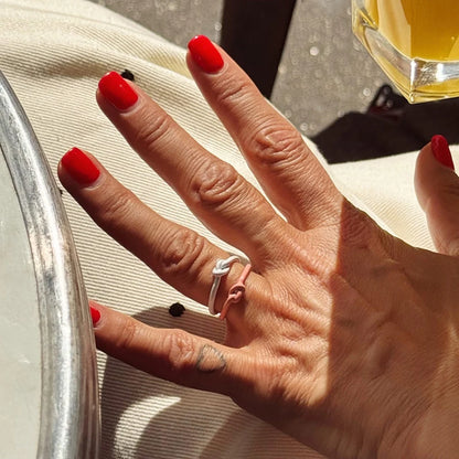 Love Knot Ring