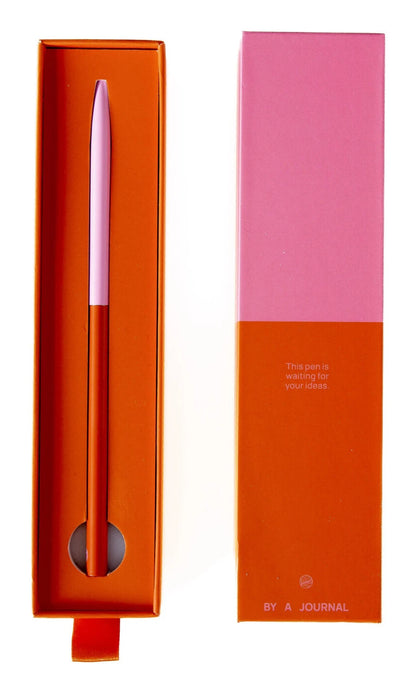 A-Journal Stift –  Rosa Rot