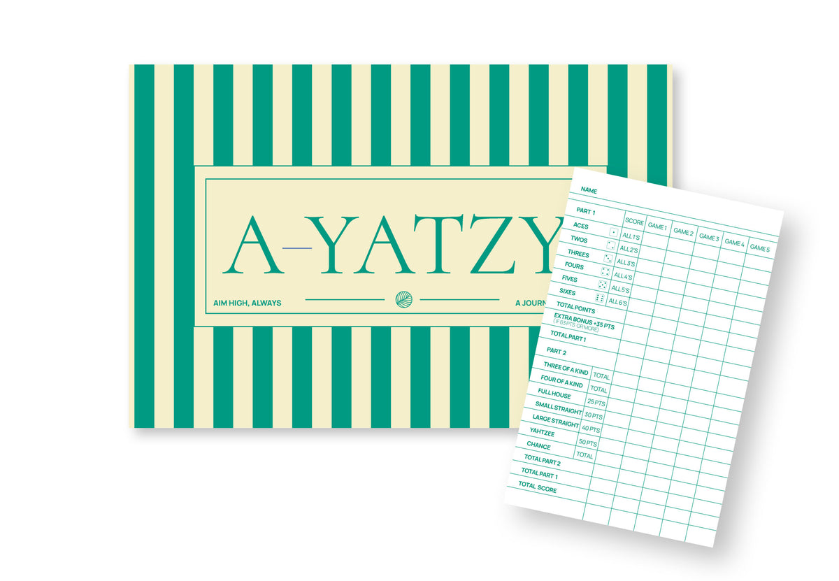 A-Yatzy -Green