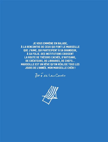 Marseille chéri – Zoé de Las Cases
