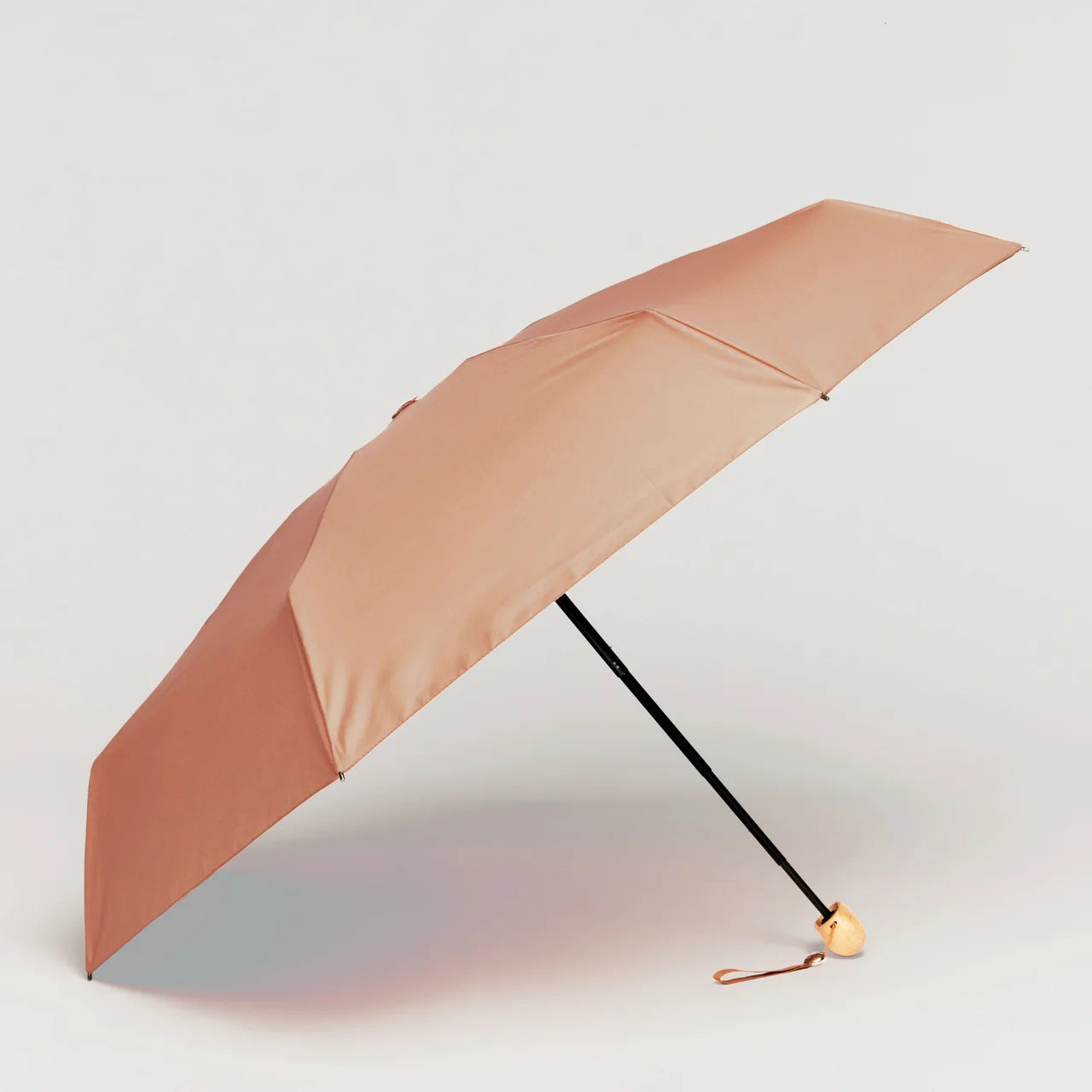 Regenschirm Mini- Mocha Mousse