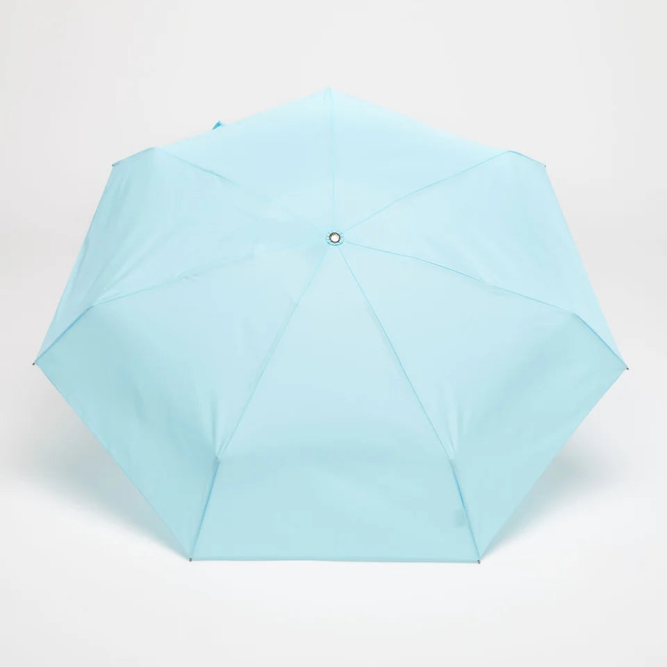 Regenschirm Mini- Popsicle Blue