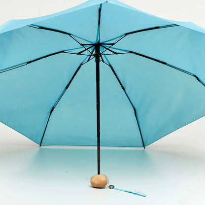 Regenschirm Mini- Popsicle Blue