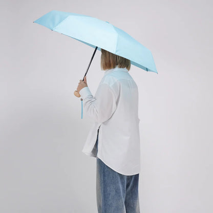 Regenschirm Mini- Popsicle Blue