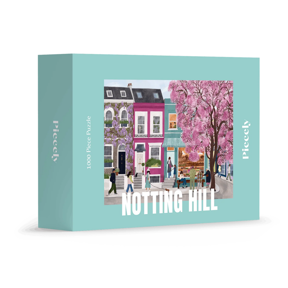 Notting Hill Puzzle, 1000 Teile