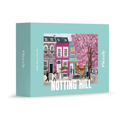 Notting Hill Puzzle, 1000 Teile