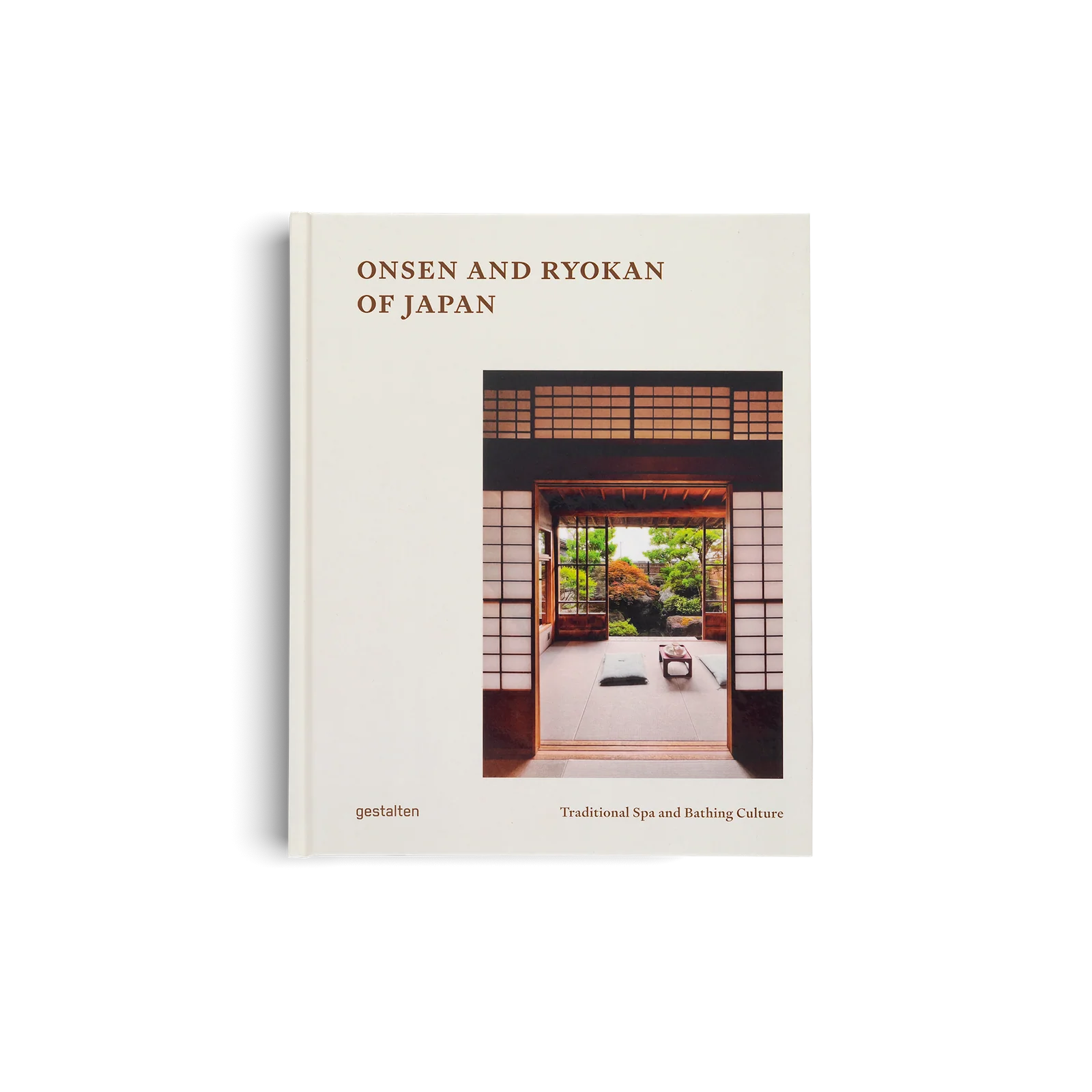 Onsen and Ryokan of Japan