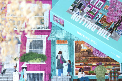 Notting Hill Puzzle, 1000 Teile