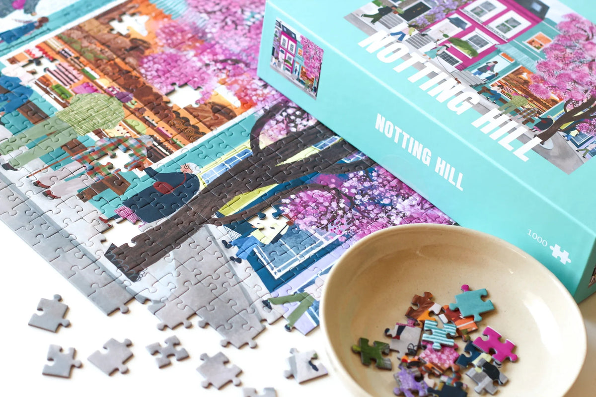 Notting Hill Puzzle, 1000 Teile