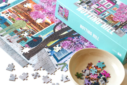 Notting Hill Puzzle, 1000 Teile