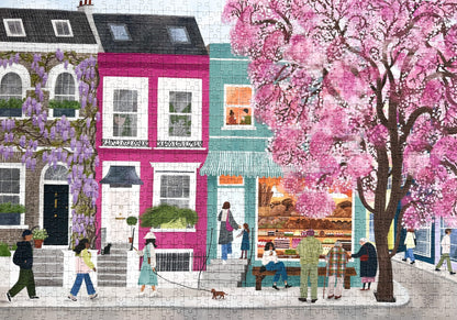 Notting Hill Puzzle, 1000 Teile