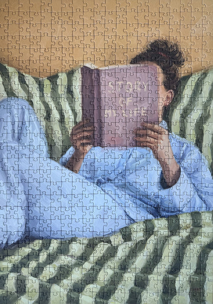 Puzzle Story of my Life 500 Teile