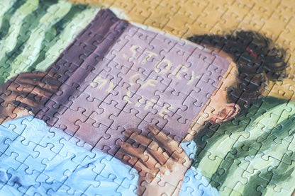 Puzzle Story of my Life 500 Teile