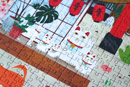 Welcome to Japan Puzzle, 1000 Teile