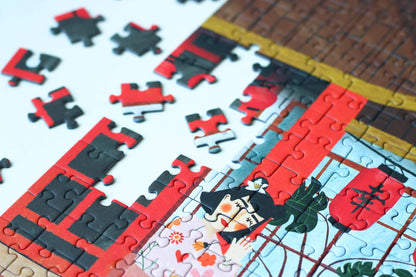 Welcome to Japan Puzzle, 1000 Teile