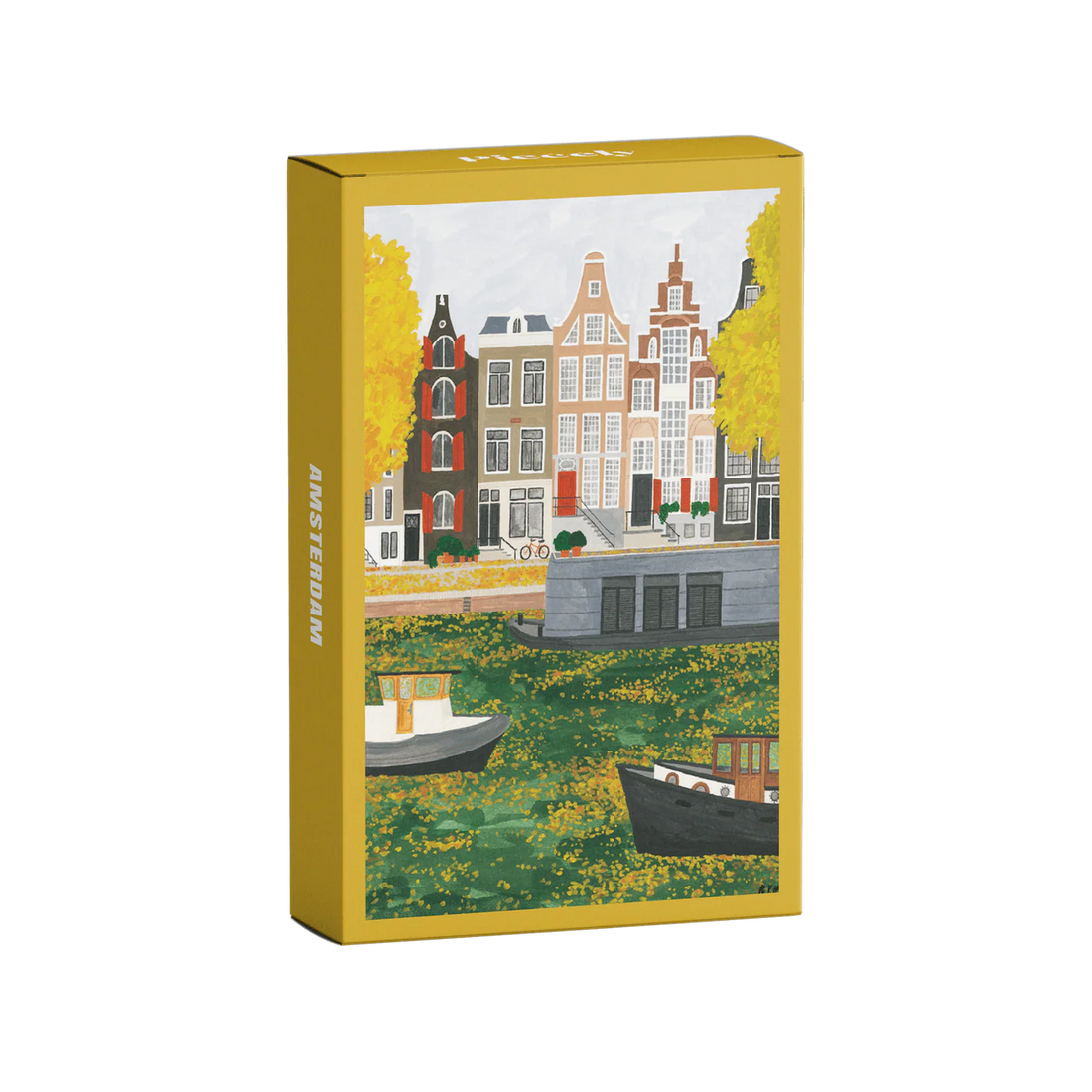 Amsterdam Minipuzzle, 99 Teile