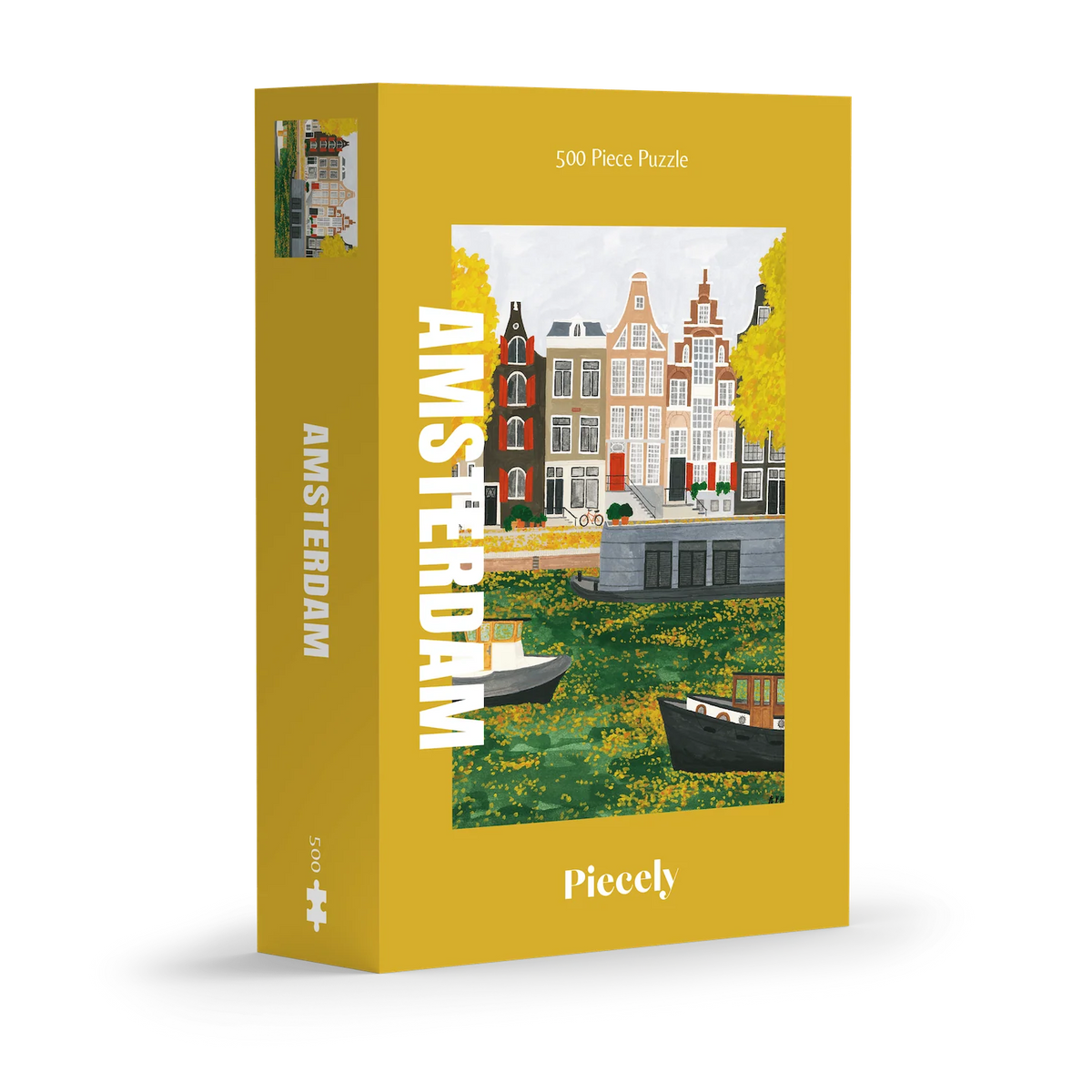 Amsterdam Puzzle, 500 Teile