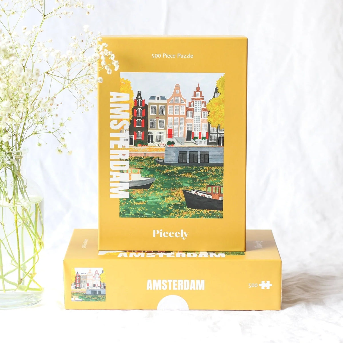 Amsterdam Puzzle, 500 Teile