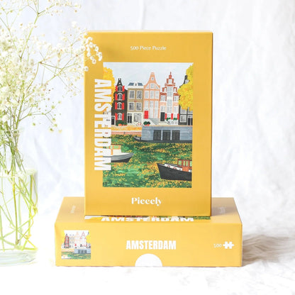 Amsterdam Puzzle, 500 Teile