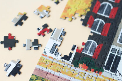 Amsterdam Puzzle, 500 Teile
