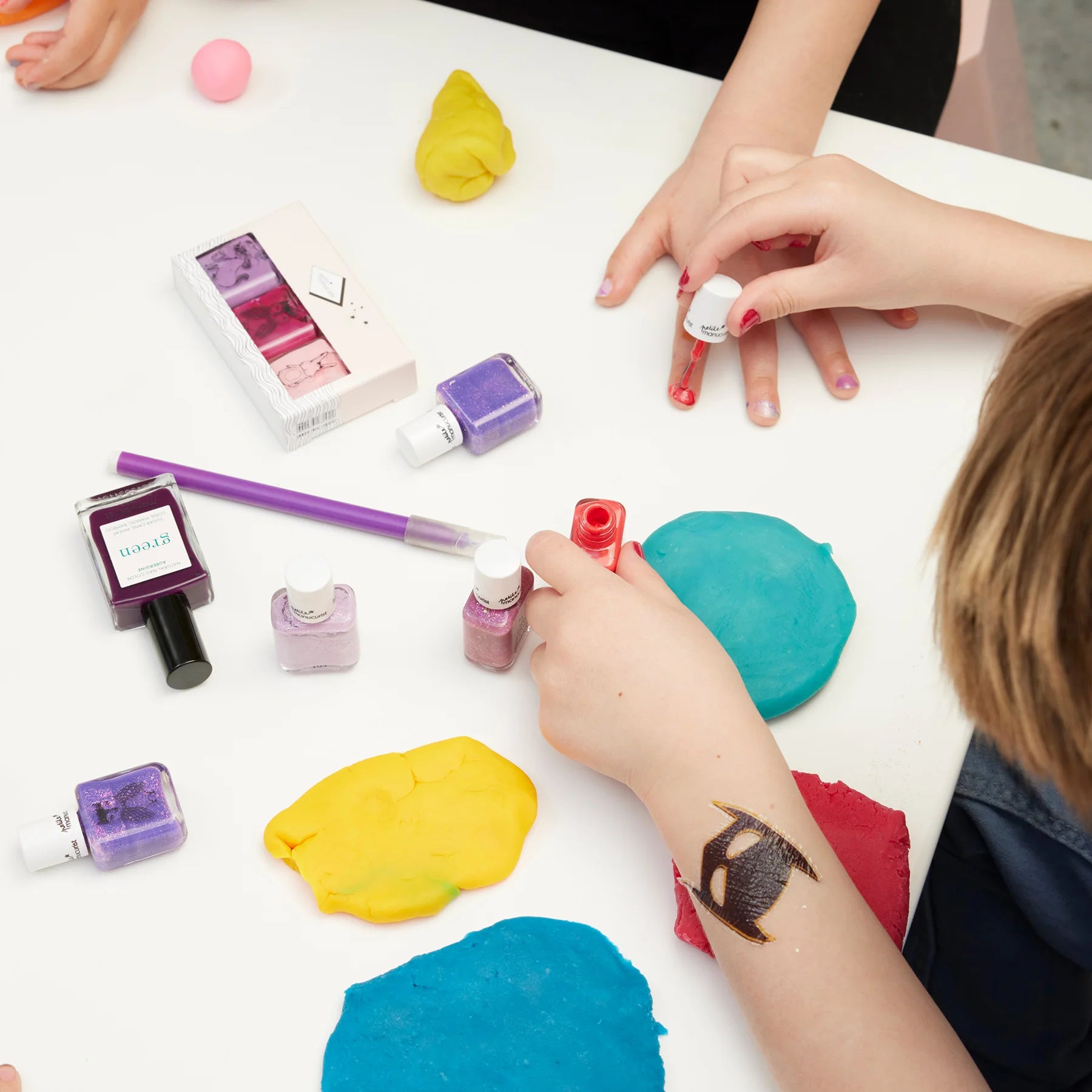 Kinder-Nagellack