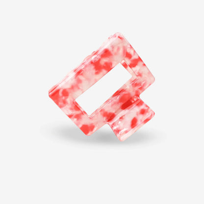 Haarspange- Liberty Valentine Red