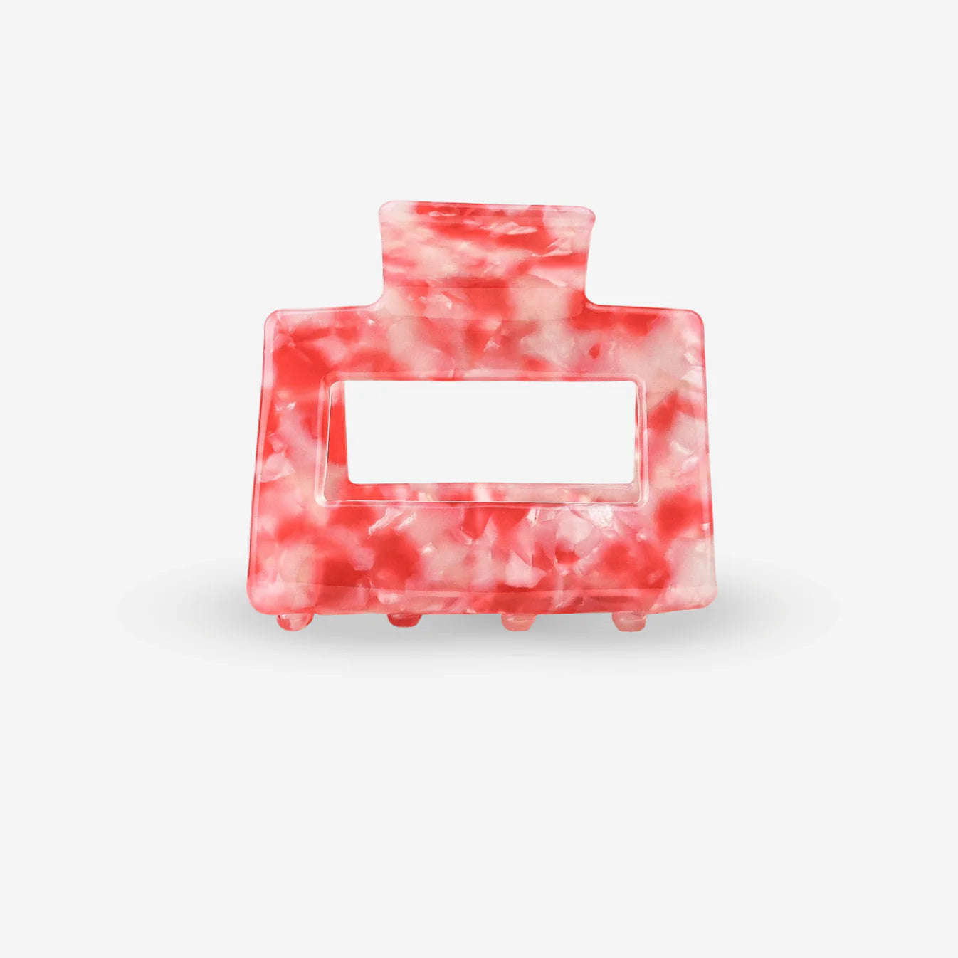 Haarspange- Liberty Valentine Red