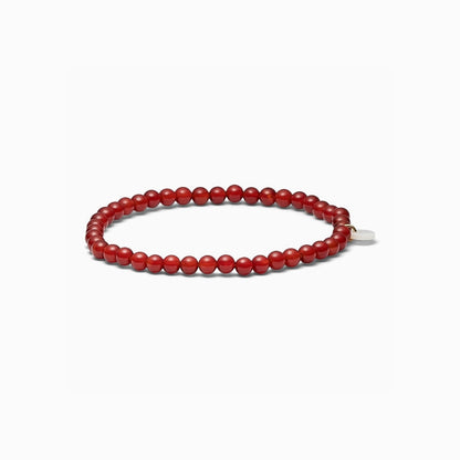 Red Jade Armband/ klein