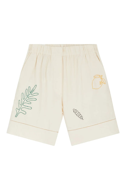 Quiwi Brod Short