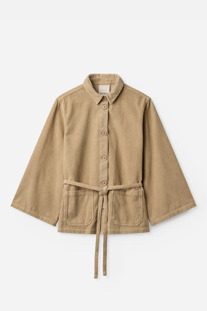 SALLY Corduroy-Jacke