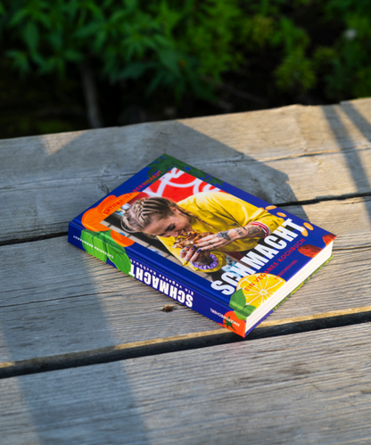 Schmacht – ein veganes Kochbuch