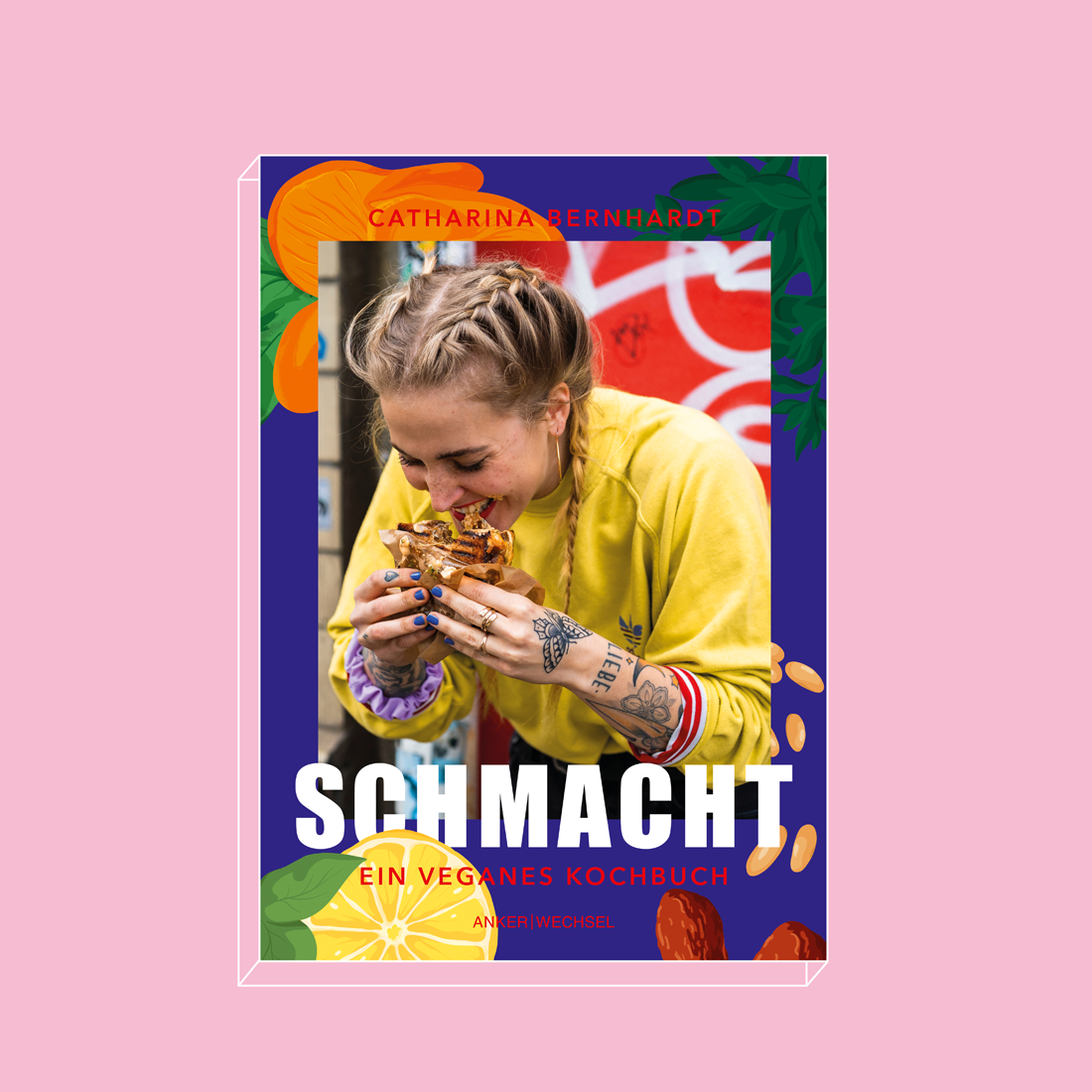 Schmacht – ein veganes Kochbuch